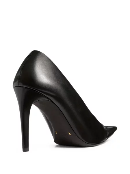 Pantofi cu toc Khaite negru