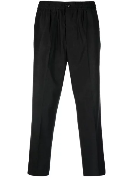 Cropp pantaloni Ami Paris gri