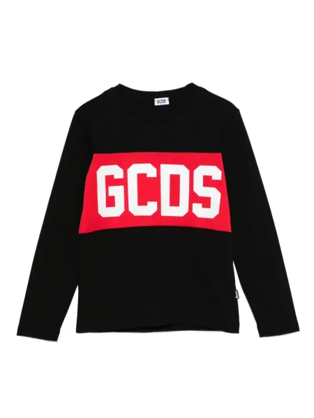 Koszulka dziecięca Gcds czarna
