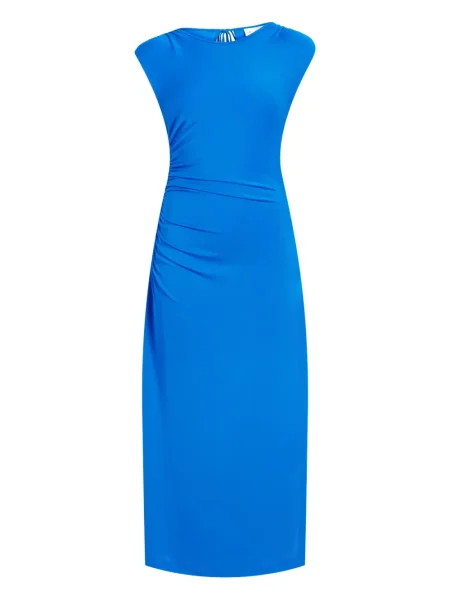 Rochie midi Proenza Schouler White Label până la genunchi de costum alb