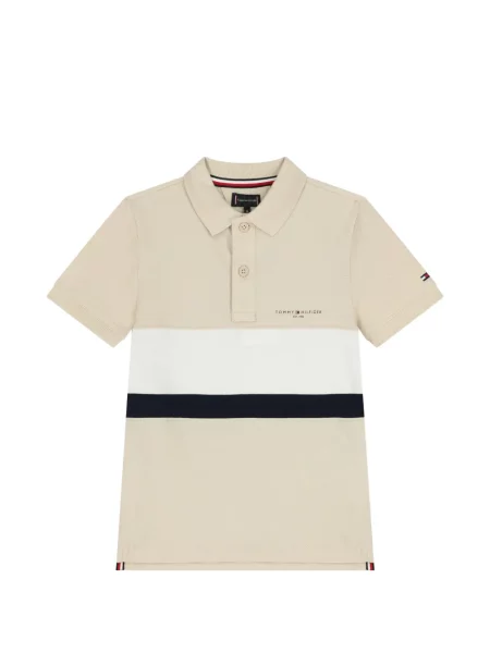 Koszulka polo dziecięca Tommy Hilfiger