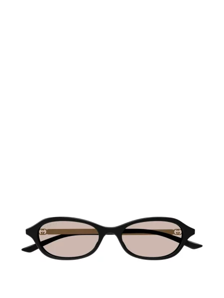 Слънчеви очила Gucci Eyewear черно