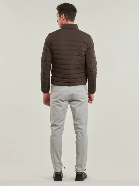 Geacă Emporio Armani maro