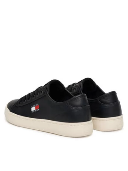 Lengvas sportbačiai Tommy Jeans juoda