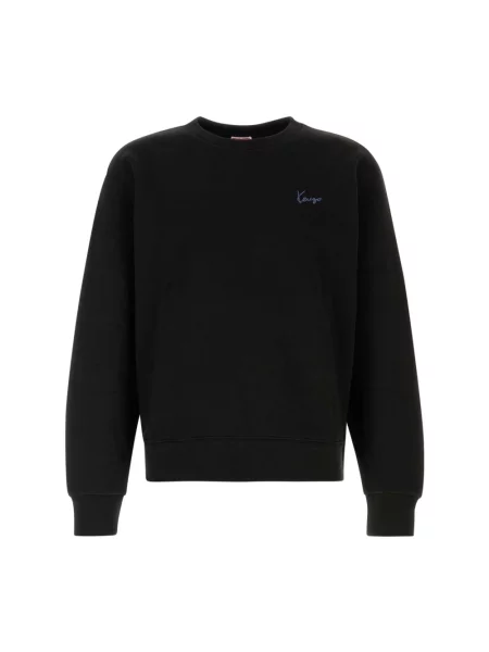Bluza Kenzo klasyczna czarna