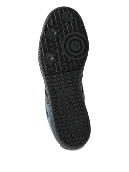 Prugasti prsluk Adidas od flisa s vezicama crvena