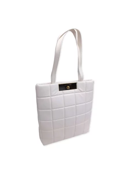 Torebka Love Moschino biała