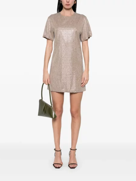 Rochie mini Giuseppe Di Morabito de cristal de costum