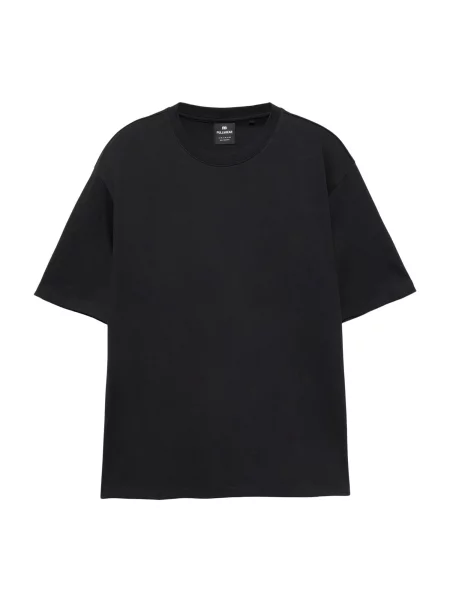 Pull&Bear Tricou negru