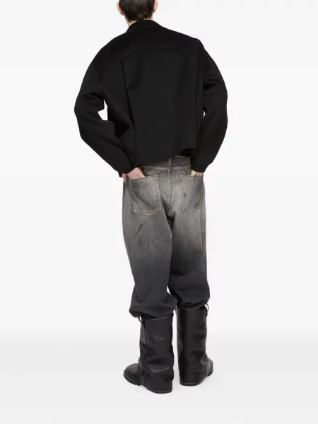 Geacă Acne Studios negru