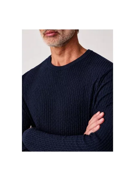 Pulover Armani Exchange albastru