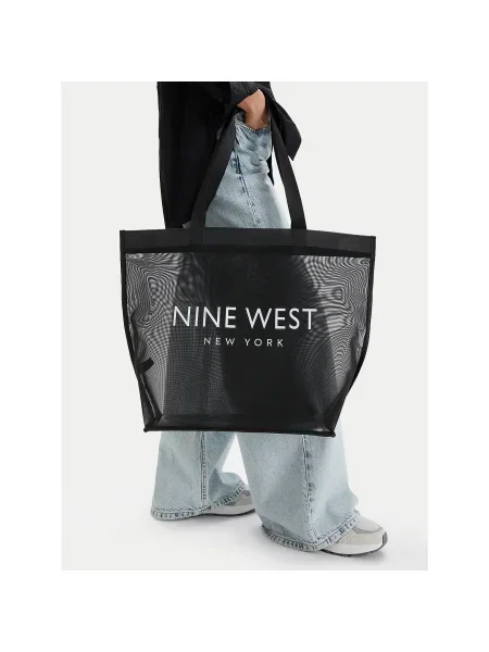 Kabelka Nine West čierna