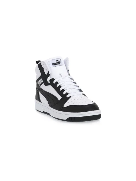 Pantofi Puma alb