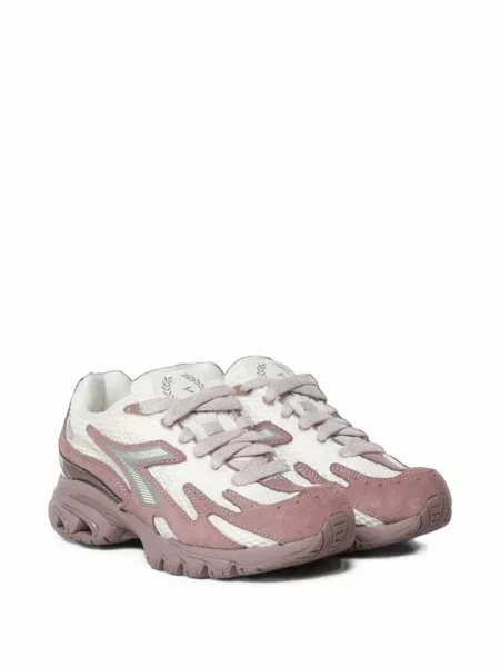Sneakerși Diadora alb