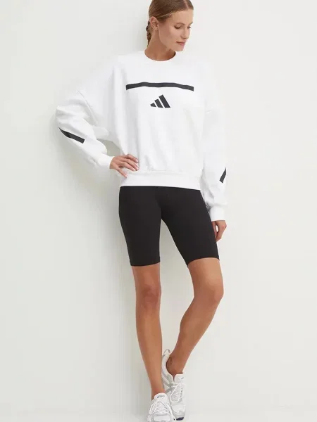 Bluza adidas Z.N.E. czarna L biała