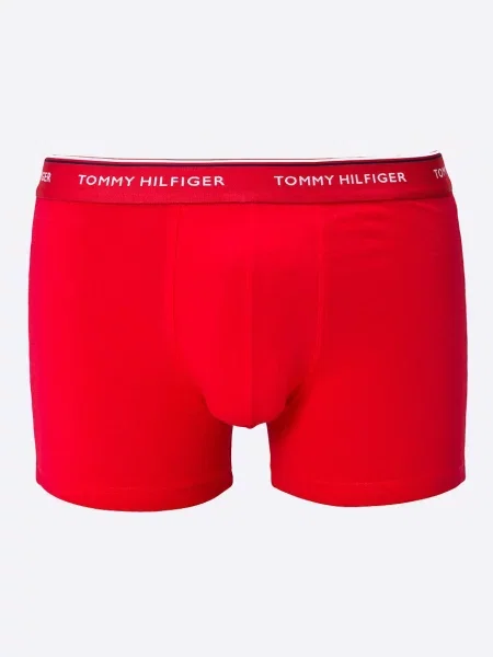 Tommy Hilfiger Boxerky červené