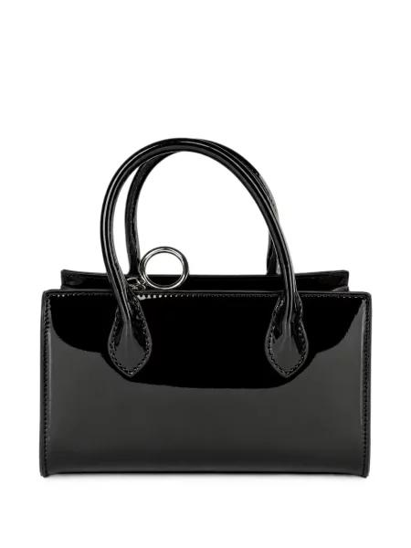 Geantă shopper Benetton negru