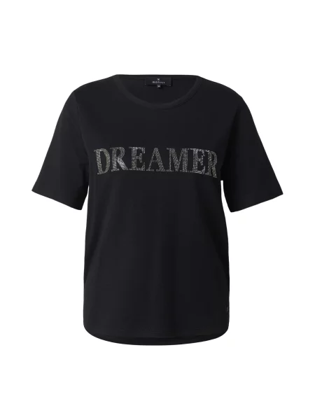 Monari Tricou negru