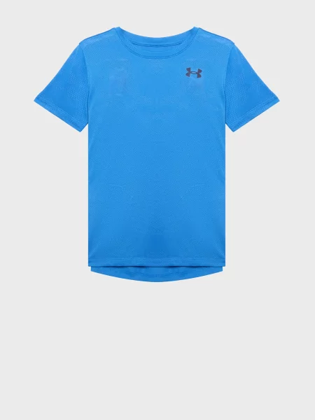 Детская футболка Under Armour синяя