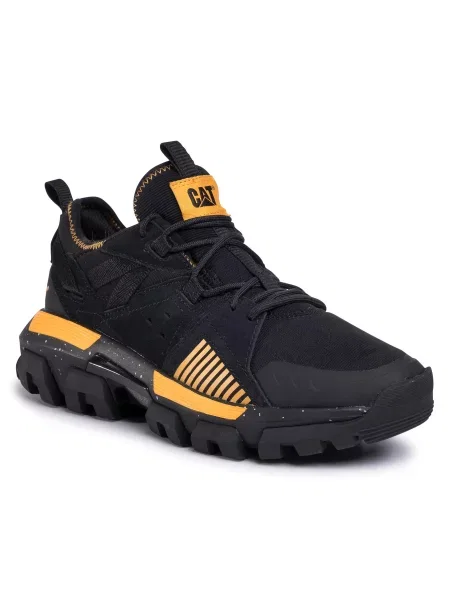 Superge CATerpillar Raider Sport Blk/Cat Yellow črna
