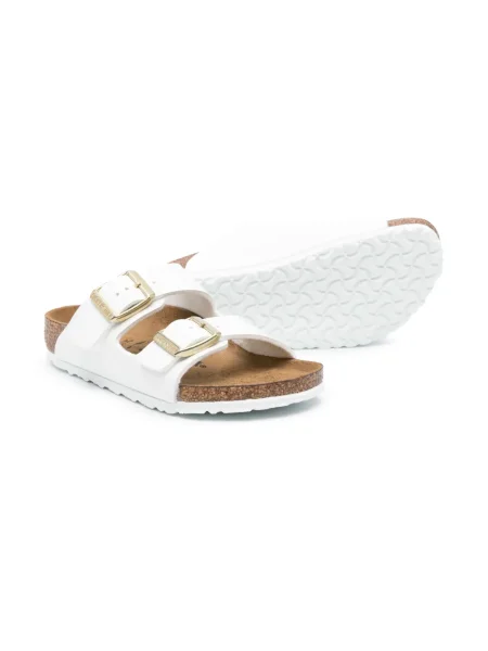 Sandały dziecięce Birkenstock białe