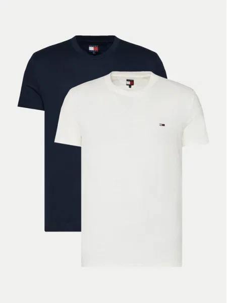 Τζιν πουκάμισο Tommy Jeans