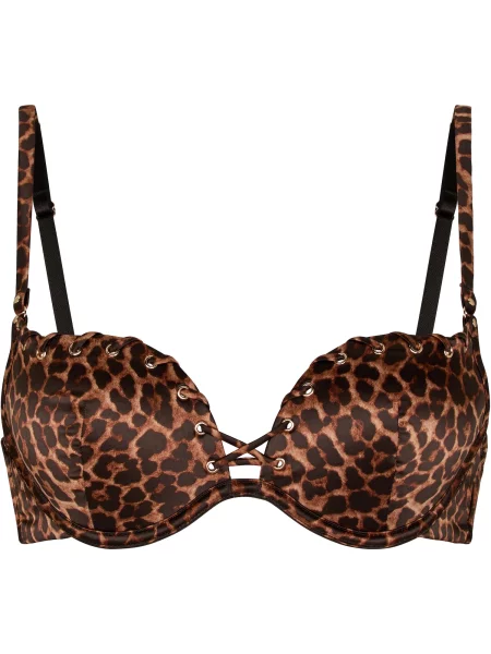 Hunkemöller Sutien / închis maro