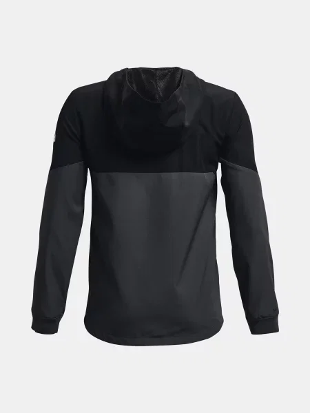 Geacă copii Under Armour negru