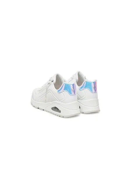 Skechers Superge Uno And Stride bela