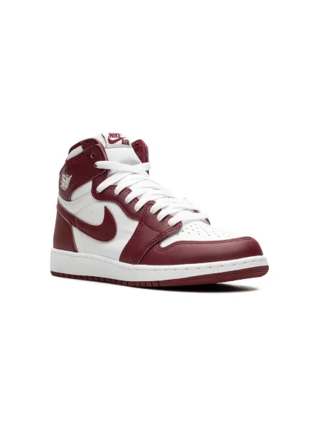 Sneakersy dziecięce Jordan Air Jordan 1 czerwone