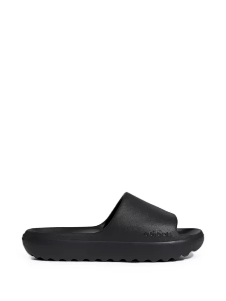 Klapki Adidas czarne