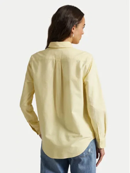 Polo Ralph Lauren srajca rumena