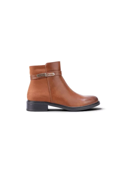 Pantofi La Modeuse maro