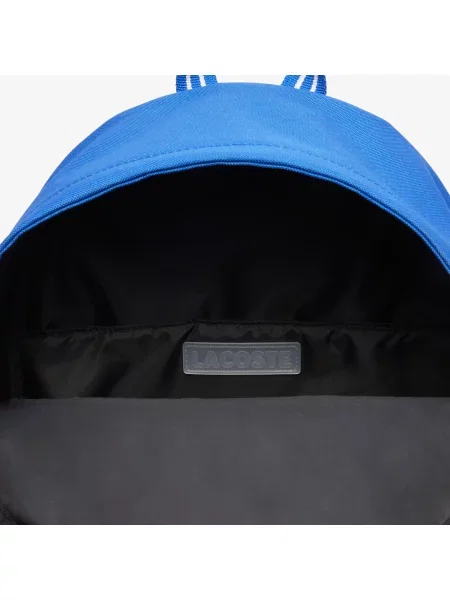 Lacoste Torba Lacoste niebieska