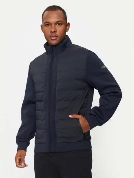 Яке Guess преходен модел тъмносиньо