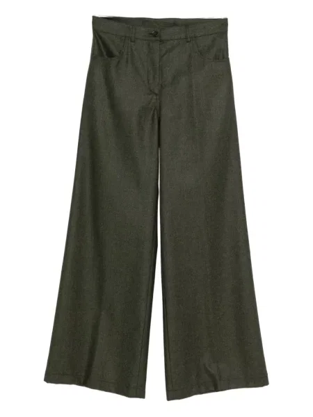 Pantaloni Aspesi verde