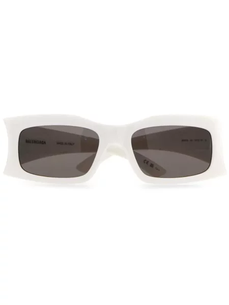 Ochelari de soare Balenciaga Eyewear alb