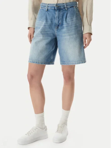 JOOP! Jeans Farmer rövidnadrág Eike kék