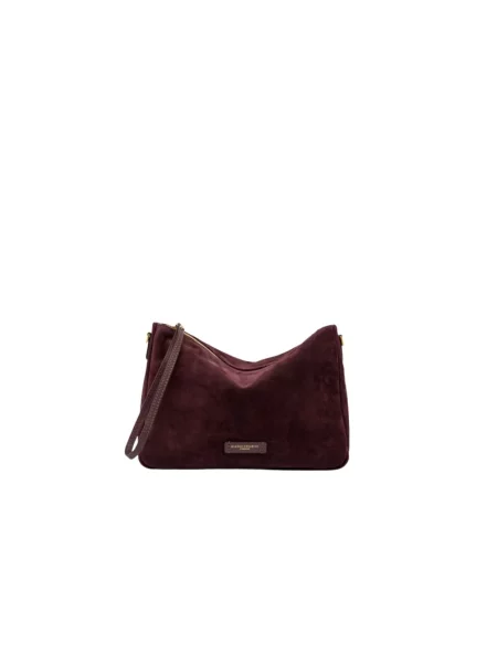 Torebka Gianni Chiarini fioletowa