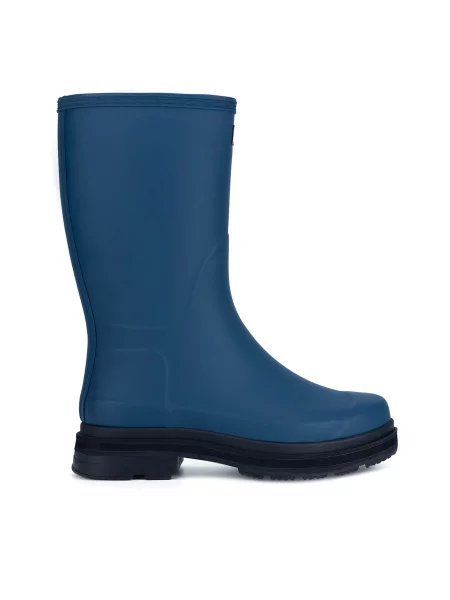 Gumijasti škornji Hunter Mornarsko modra