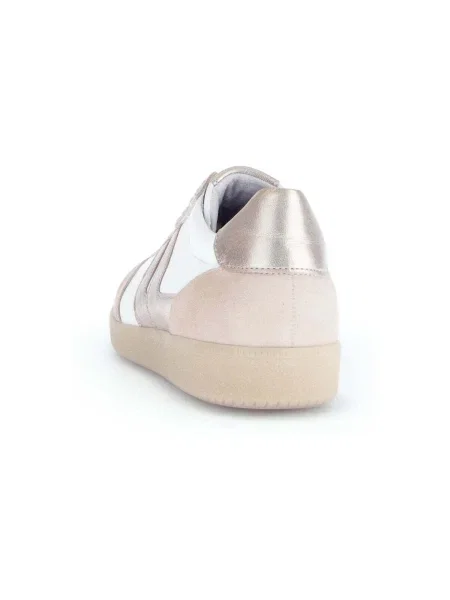 Pantofi Gabor alb