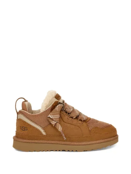 Sneakersy dziecięce Ugg brązowe