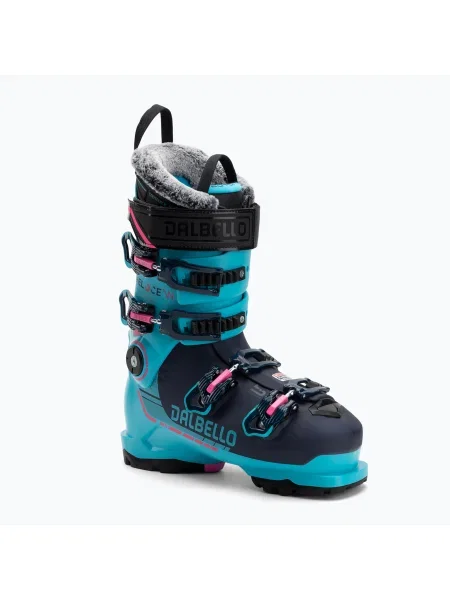 Дамски ски обувки Dalbello Veloce MV W caraibi blue/dark blue синьо