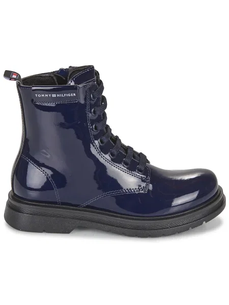 Pantofi copii Tommy Hilfiger albastru