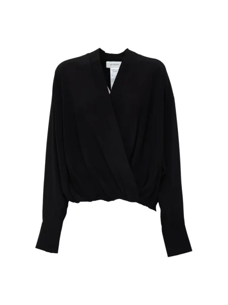 Bluzka Sportmax czarna