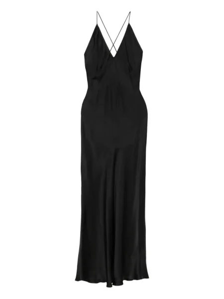 Rochie maxi Anine Bing de costum negru