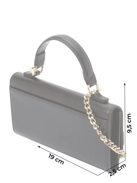 STEVE MADDEN Portofel Blima' negru