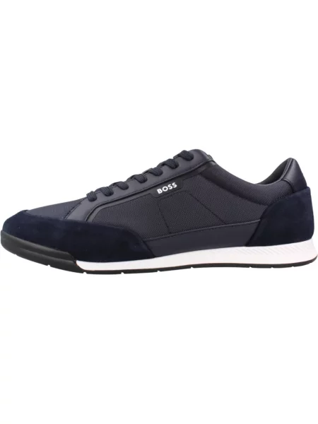 BOSS Nitan sneakersy niebieskie