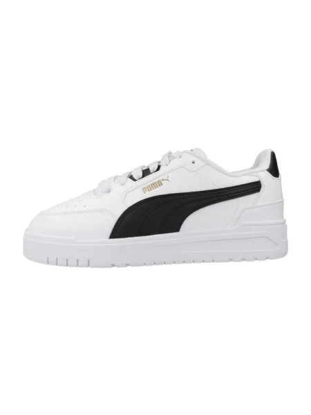 Pantofi Puma alb