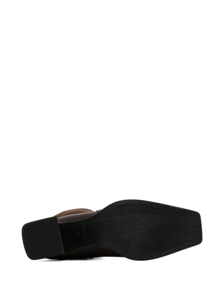 Botine Vagabond maro